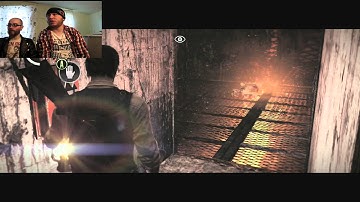 The Evil Within Part #019 | Reaction Facecam Let