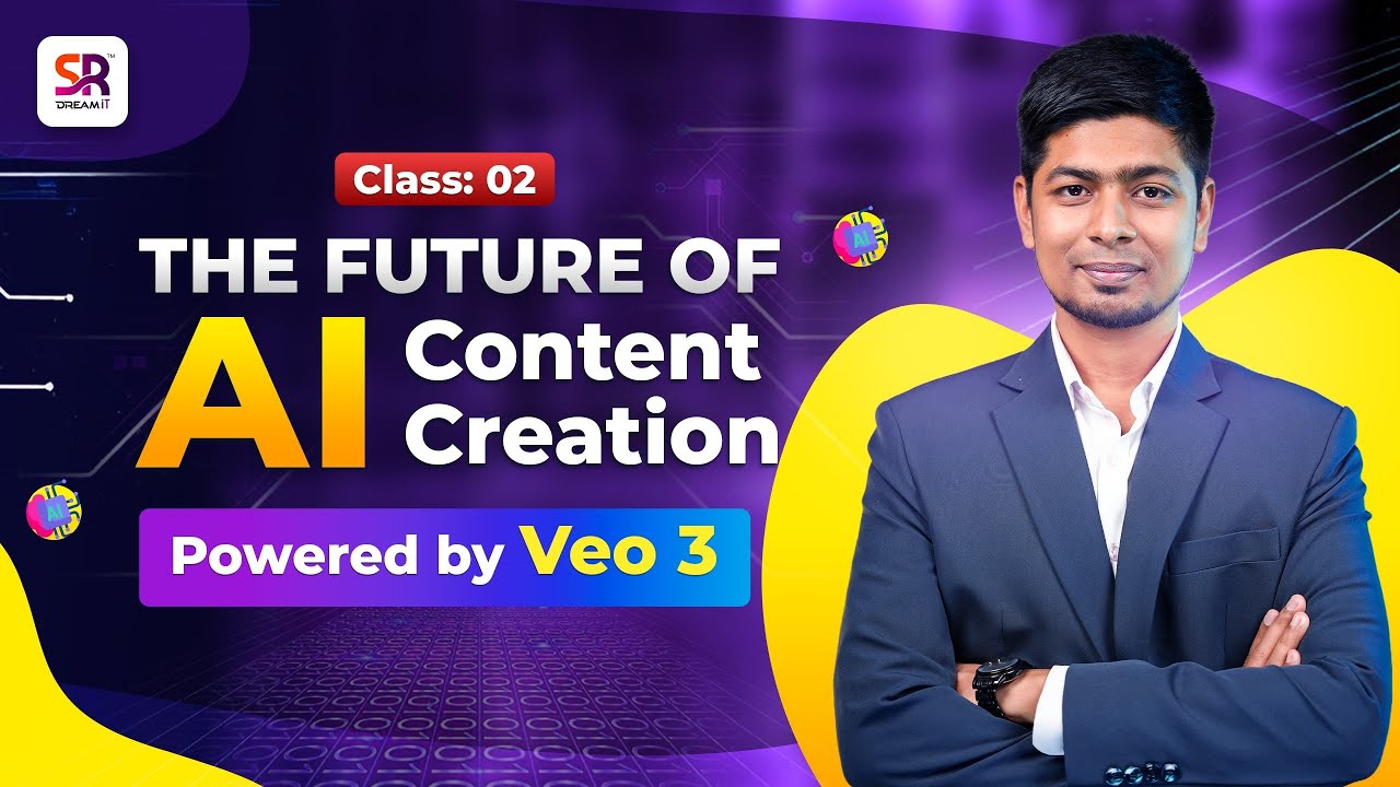 The Future of AI Content Creation Powered by Veo 3 | Class 02 - YouTube