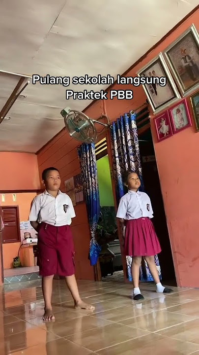 praktek PBB ala adekta