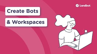 Create Bots & Workspaces | NoCode Chatbot Platform | Introduction Part 3