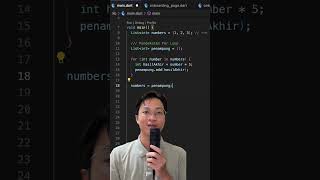 Penjelasan Singkat Map di Dart / Flutter serta penggunaannya secara umum #flutter #mapping