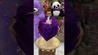 Sevgiliye Sürpriz Hediye