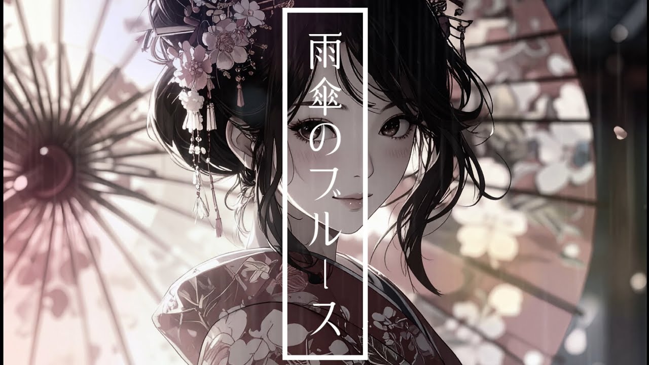 [MV]雨傘のブルース/ヨギナクサレ