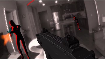 FPS Enhanced Reality Full Setup and Gameplay Speed Run