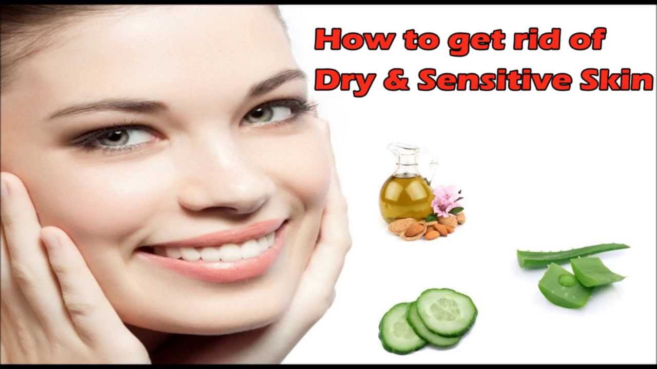 How to get rid of dry skin of face | Home remedy for dry  