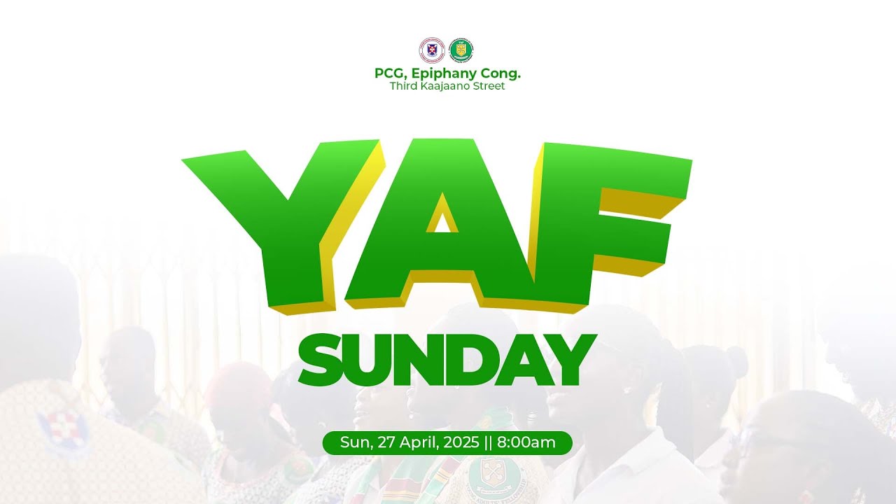 yaf-sunday-service-joint-service-27-04-2025-youtube