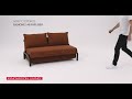 Ramone Sovesofa 140cm Innovation Living