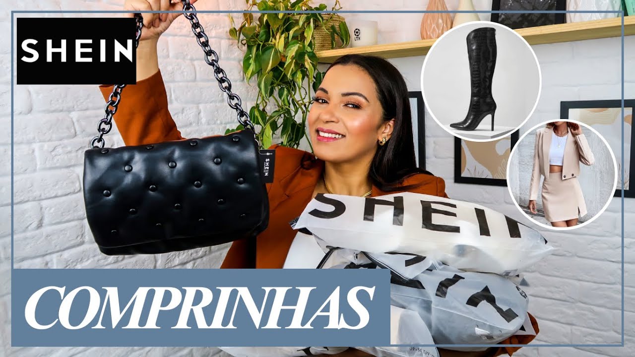 😱20 PEÇAS NA SHEIN | +1000 REIAS | TRY ON HAUL | RECEBIDÃO | PARTE 1