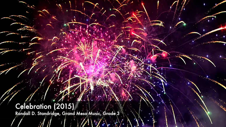 Celebration (Grand Mesa Music, 2015, Grade 3)