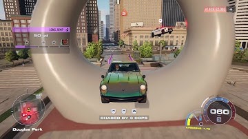 Need for Speed Unbound Gameplay (New) cop chase 