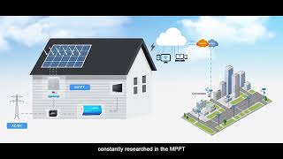 EPever MPPT 60A Solar Charge Controller 12V 24V 36V 48V Backlight LC