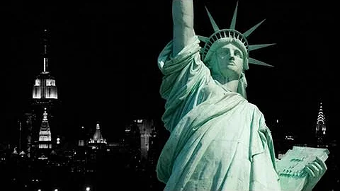 What is Lady Liberty's real name?