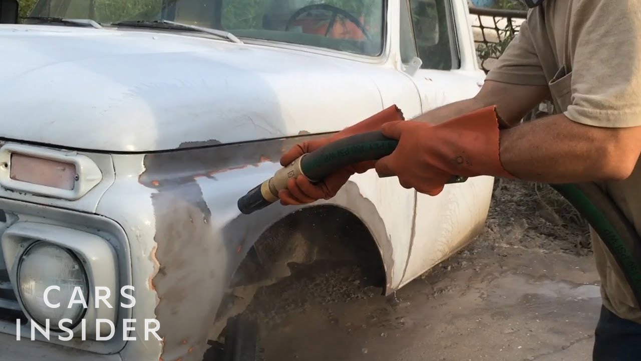 water and dirt repellent for cars