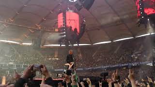 METALLICA 2023 M72 HAMBURG 26.05.2023 OPENER - ECSTASY OF GOLD / CREEPING DEATH