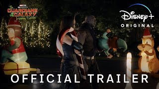 Marvel Studios’ Special Presentation: The Guardians of the Galaxy Holiday Special | Official Trailer