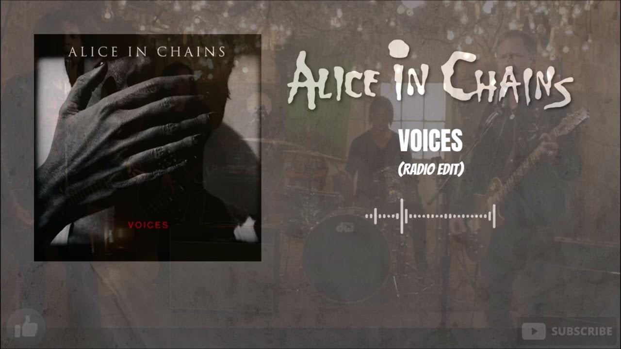 Alice In Chains Voices (Radio Edit) YouTube