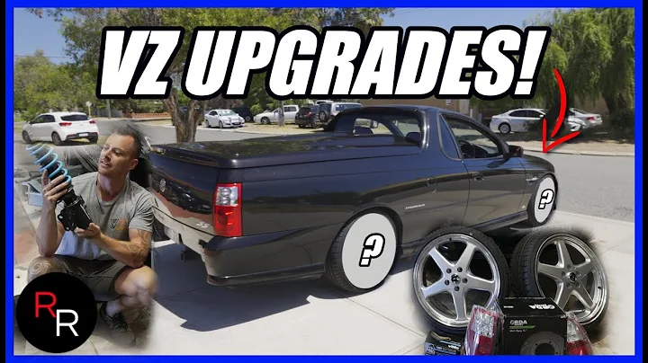 Restoring Our CHEAP VZ Thunder SS! New Wheels | Part 3