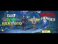 Survival Heroes - Duo With Allucinatio