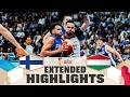 Finland 🇫🇮 v Hungary 🇭🇺 | Extended Highlights | FIBA Basketball World Cup 2027 European Qualifiers