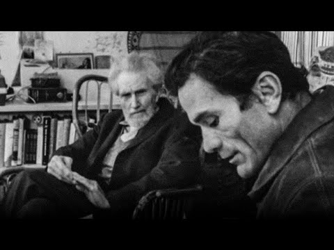 Pasolini incontra Ezra Pound (INTEGRALE)