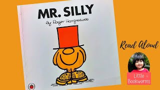 Mr Silly - Story Book Read Aloud