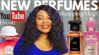 Vlog #13 | New Perfumes | YouTube Creators Event | New Victorias Secret Body Mists & More ✨