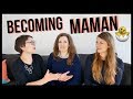 What We Wish We Knew Before BECOMING MAMAN! | Having a baby in France