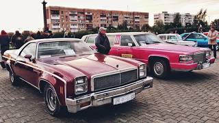 Cadillac 1989. Метнулся под 1000 км.