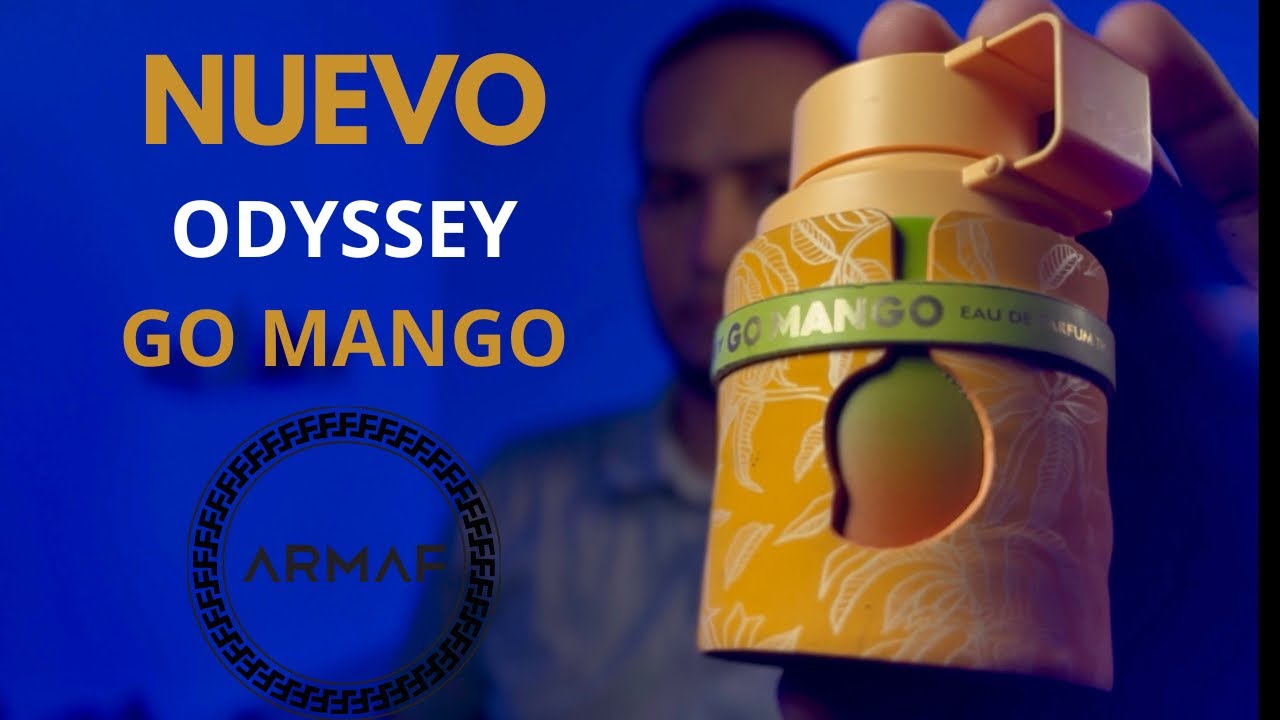 Reseña de A contra nota-perfumes  sobre Armaf Odyssey Go Mango 100 ml