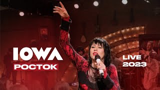 картинка: IOWA – Росток (LIVE 2023 / Квартирник у Маргулиса)