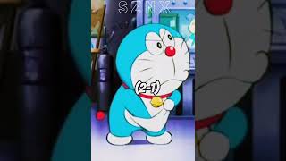 Denji VS Doraemon(comic base)#shorts #chainsawman #doraemoncartoon