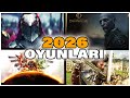 2026 Yılında Beklediğim Oyunlar