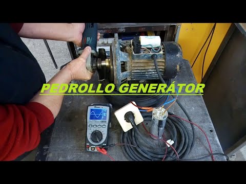 Videó: Használható egyenáramú generátor motorként?