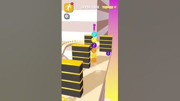 Stack Rider Speed Run   All Level  2602 Gameplay Walkthrough Android iOS #193