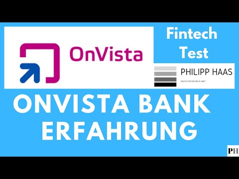 Onvista Online Broker - Erfahrung und Test des günstigen Onlinedepots zum Aktien kaufen (2019)