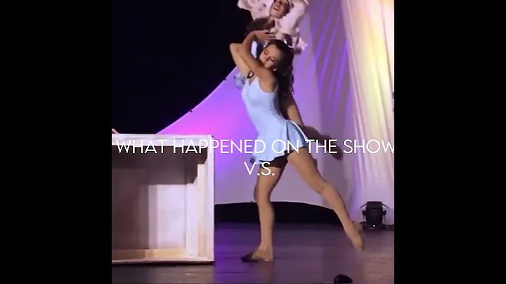 poor brooke#aldcalways #aldc #edit #brookehyland #maddieziegler