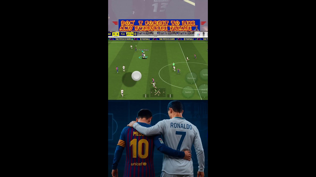 LIVE eFootball !! Action with FC | Intense Matches & Goals #eFootball # ...