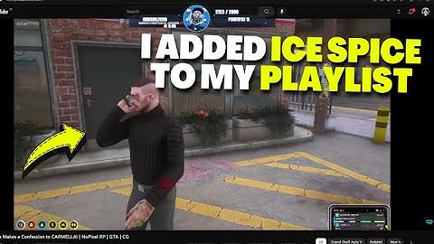 Swizz Reacts to Ramee Makes a Confession to CARMELLA! | NoPixel RP | GTA | CG