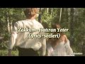 Zakkum Hatıran Yeter Lyrics Sözleri