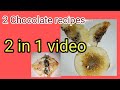 Chocolate idli ,Chocolate sandwich kese banate hain , Bread recipes, Chocolate recipes