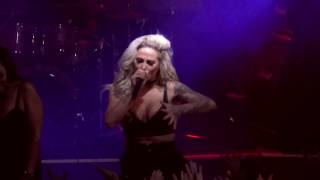 Butcher Babies - Korova (Live at Mod 23.10.2018)