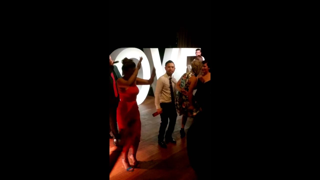 MELBOURNE GREEK WEDDING DJS  21ST CENTURY  JOHN ATZARAKIS - WEDDING MAIA ROOM DOCKLANDS R&B WEDDING