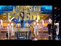 Britain&#39;s Got Talent 2024 Perry Grant, Angelo &amp; Janette, Eliane Baranton Audition Full Show w/Comms