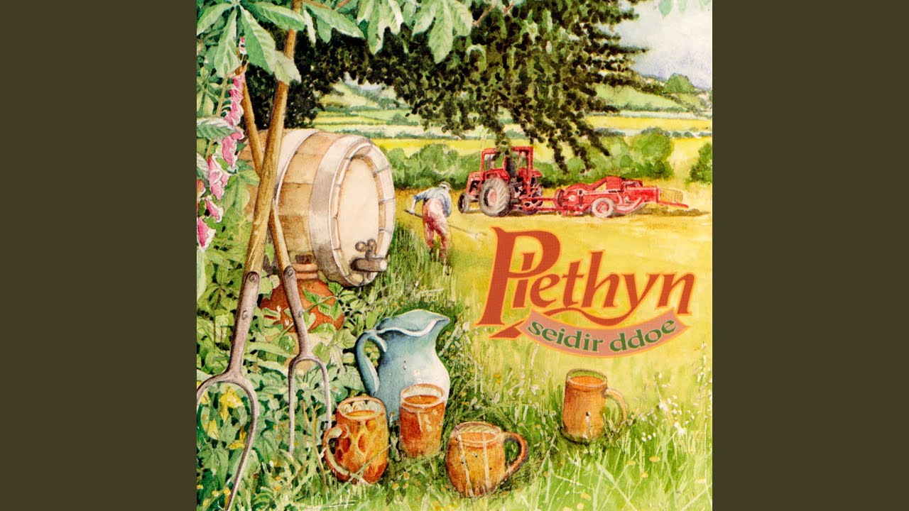 Plethyn - O'R Pridd I'R Pridd accords