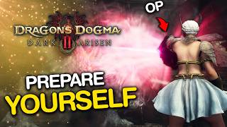 Dragon's Dogma 2 - 45 Tips & Tricks To Prepare You for Dark Arisen...