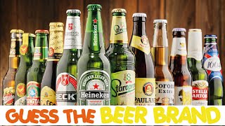 Guess the beer brand | Brand Beer Quiz screenshot 3