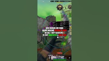 HOW HACKERS ARE USING INSANE INTERNAL WARZONE CHEAT TO BLATANLY HACK ON CALL OF DUTY BLACK OPS 6