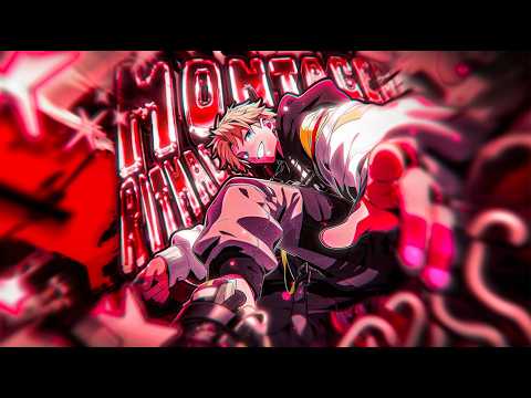 MONTAGEM RITMADA (SUPER SLOWED) - Cape x MXSTERIXD