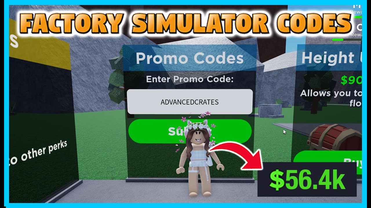all-working-factory-simulator-codes-6-advanced-crates-jan-2022-youtube