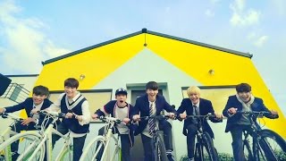 astro 아스트로 숨바꼭질 hide m v teaser